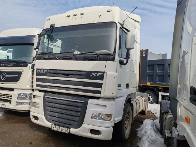 Седельный тягач DAF FT XF105 460