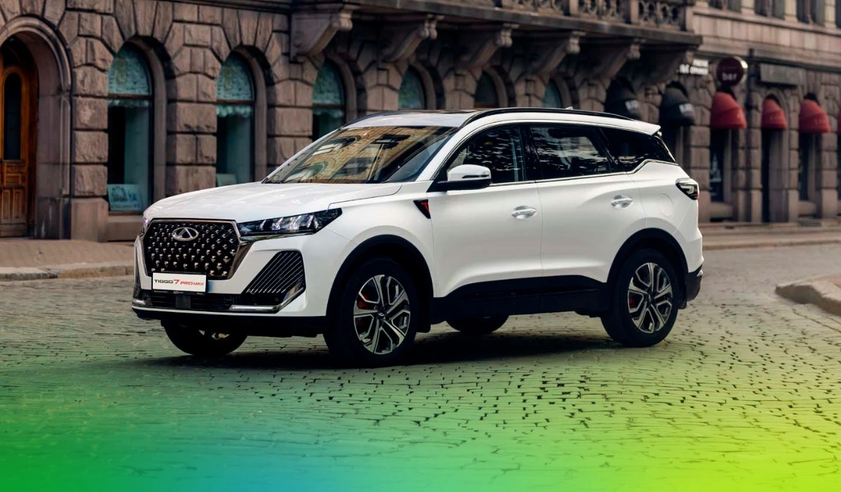 Специальные цены на автомобили CHERY в лизинг