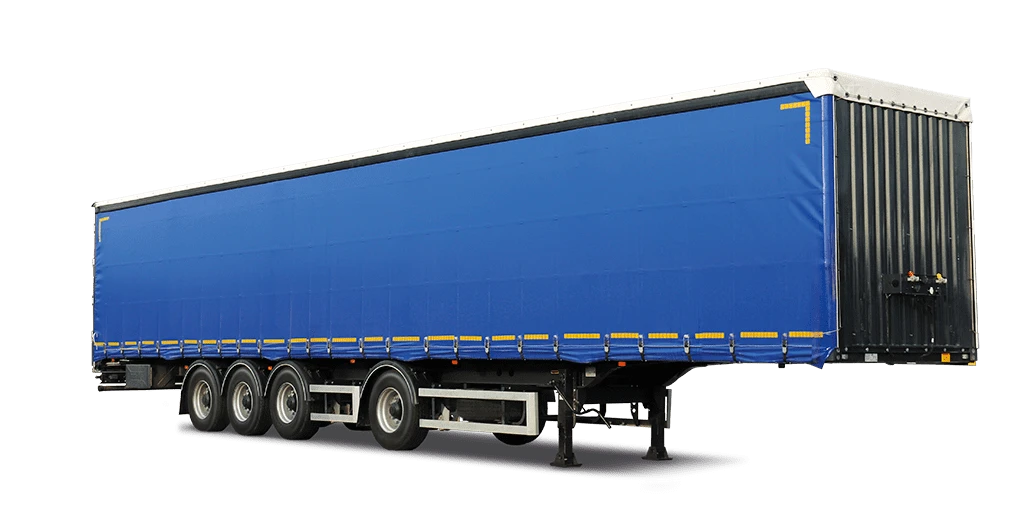 Прицепы и полуприцепы