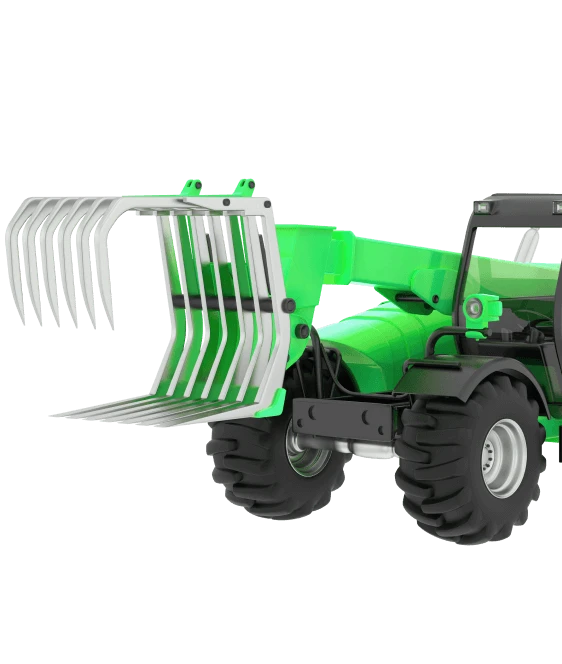 Харвестеры