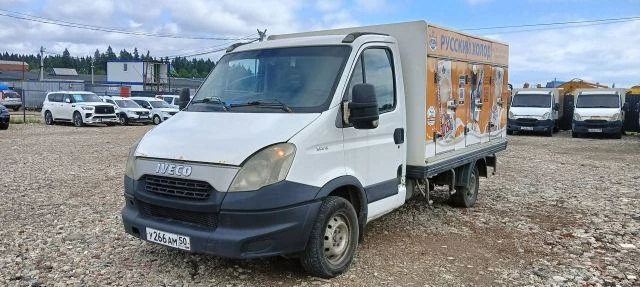 Рефрижератор IVECO Daily 172207