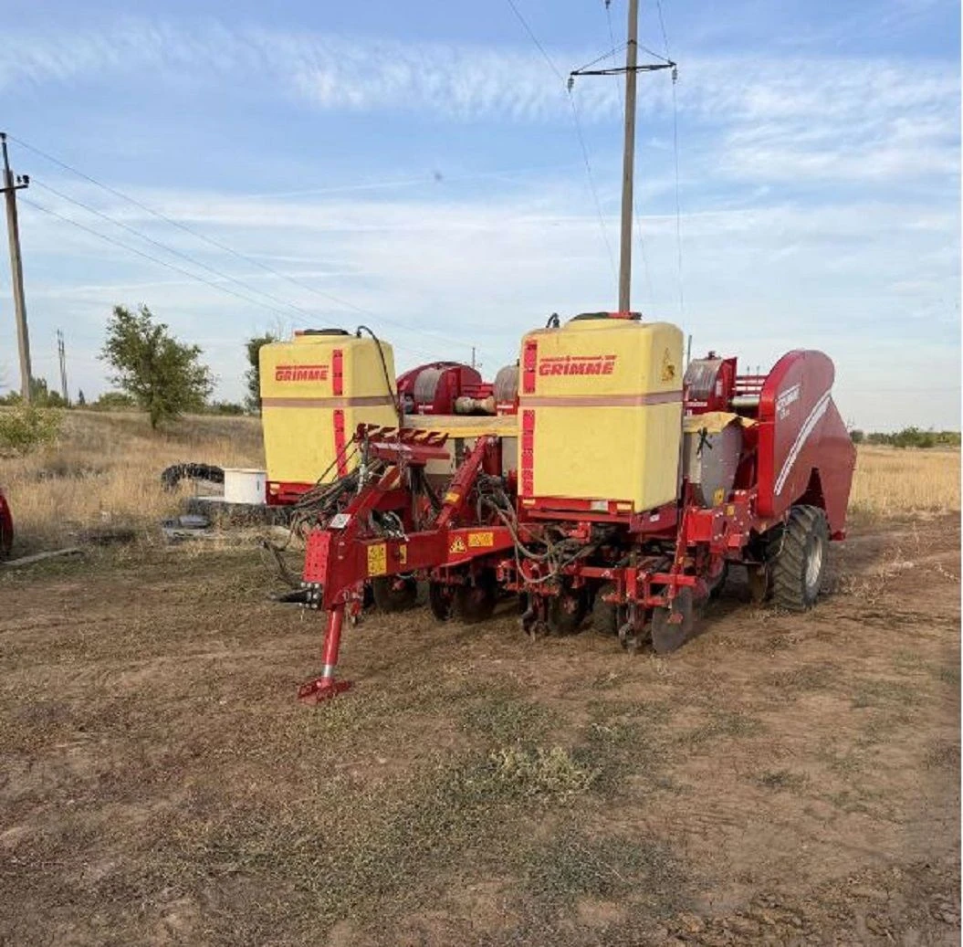 Картофелесажалка GRIMME GL 430