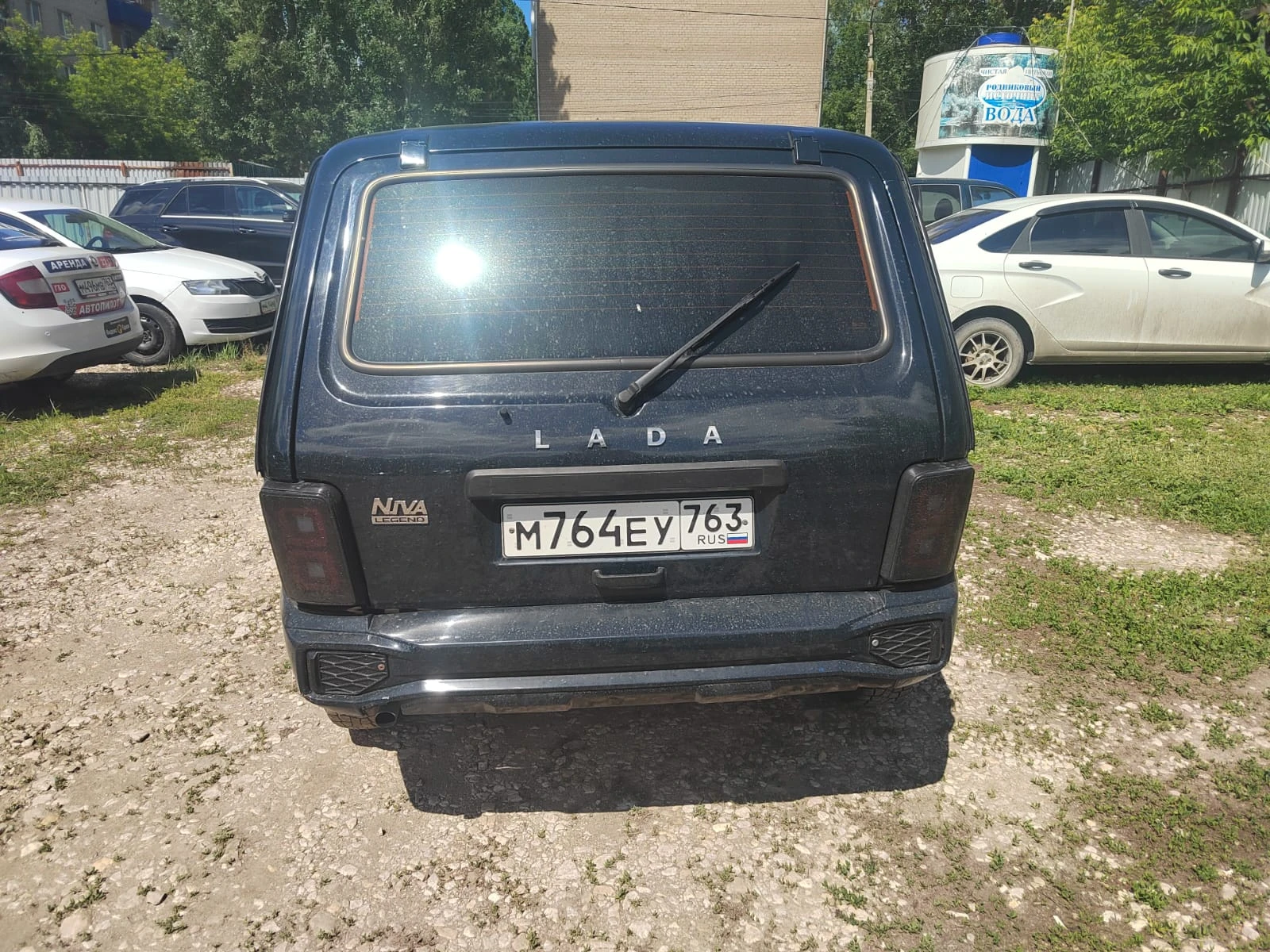 Дополнительное изображение транспортного средства