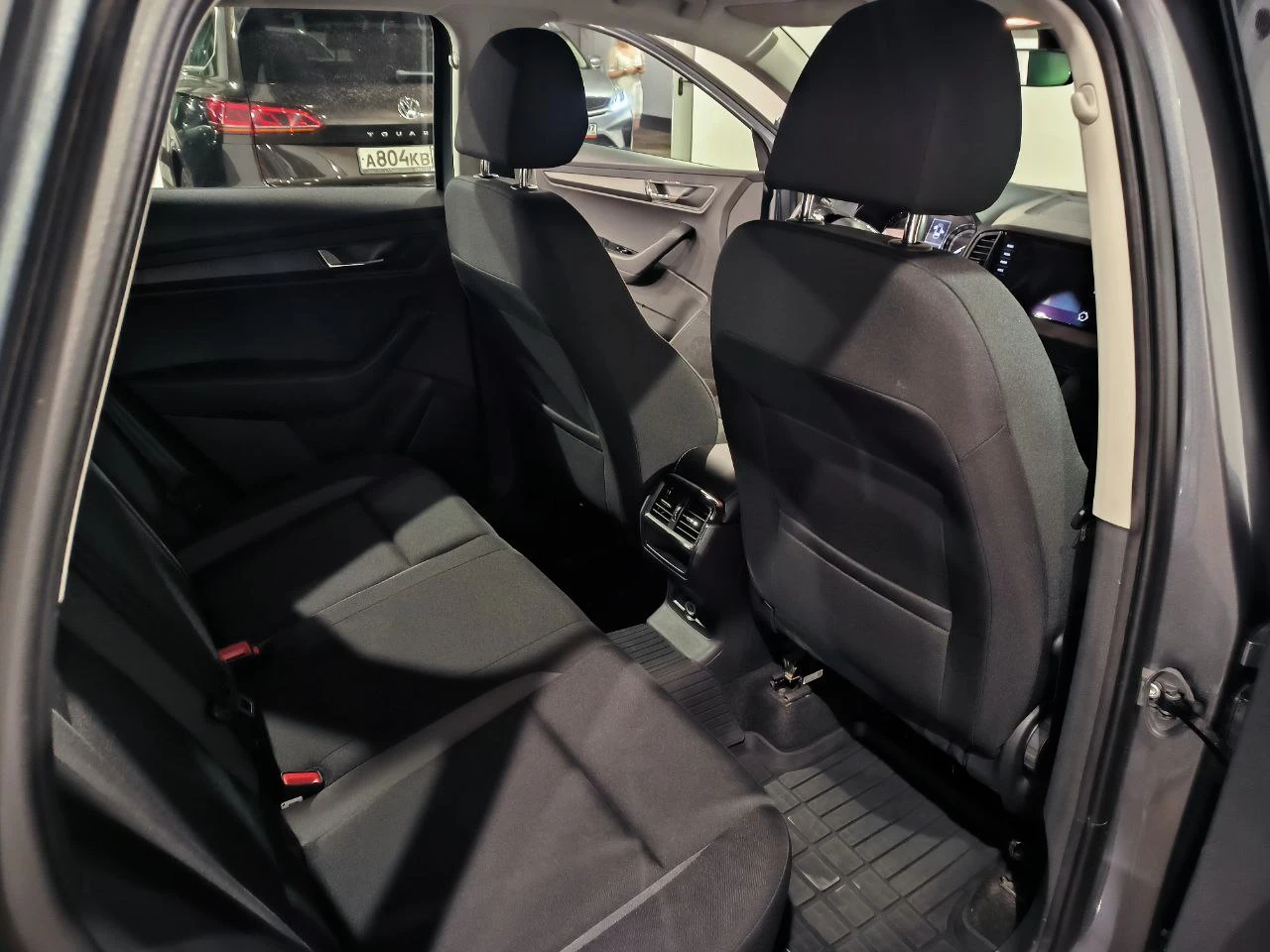 Дополнительное изображение транспортного средства