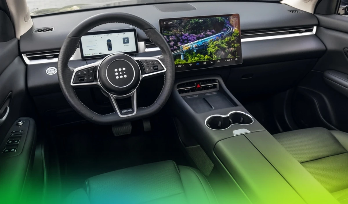 Электромобили Evolute в лизинг<br>с выгодой до 1 280 000 ₽