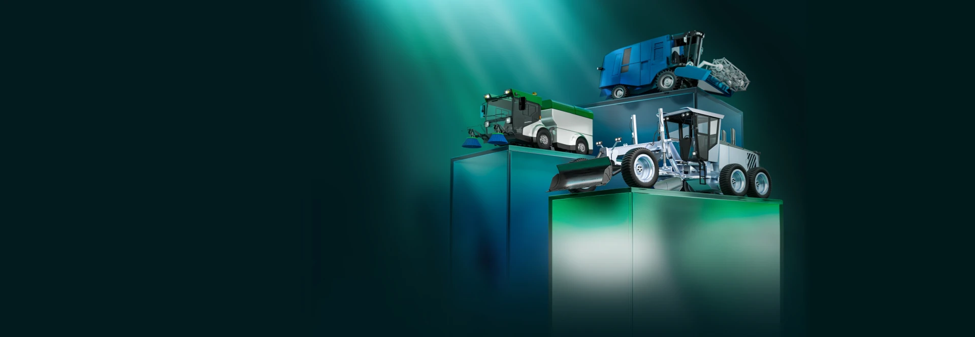 Льготный лизинг спецтехники по программе Дом.РФ