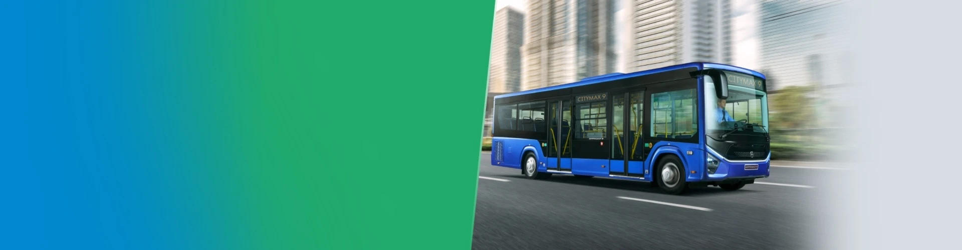 Лизинг автобусов ПАЗ со скидкой до 500 000 ₽