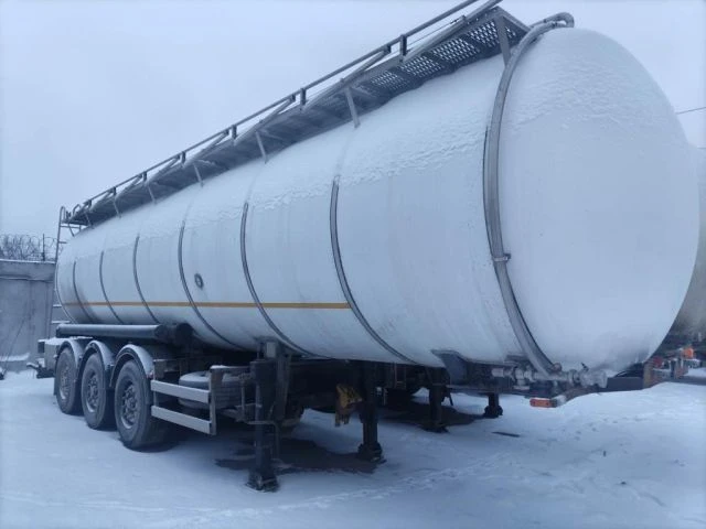 Специализированный, полуприцеп-цистерна 9751H2