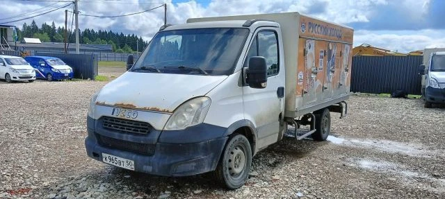 Рефрижератор IVECO Daily 172207