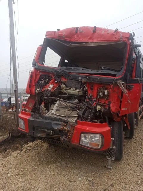 Автомобиль-самосвал SHACMAN SX33186T366