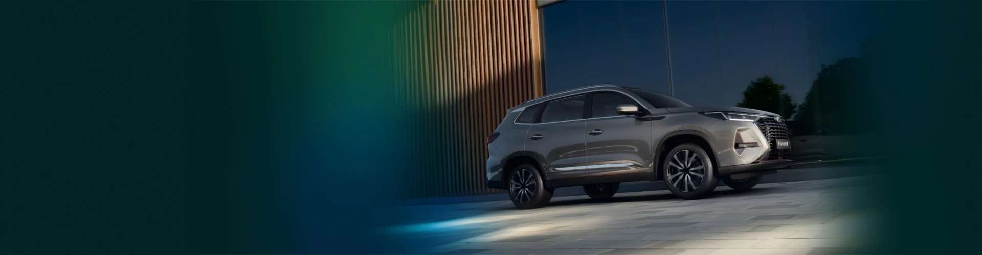 Автомобили XCITE в лизинг со скидкой до 300 000 ₽