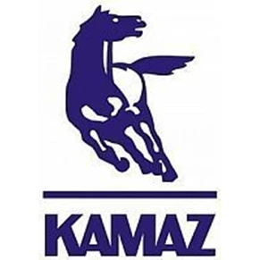 логотип марки автомобиля КАМАЗ