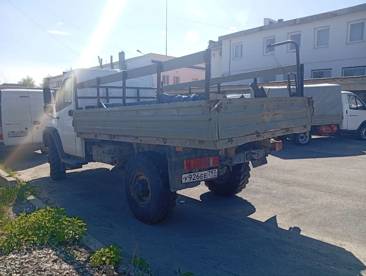 Дополнительное изображение транспортного средства