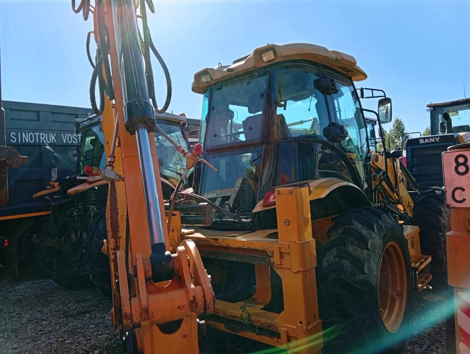 Дополнительное изображение транспортного средства