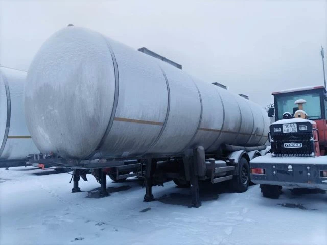 Полуприцеп-цистерна 9751Н2