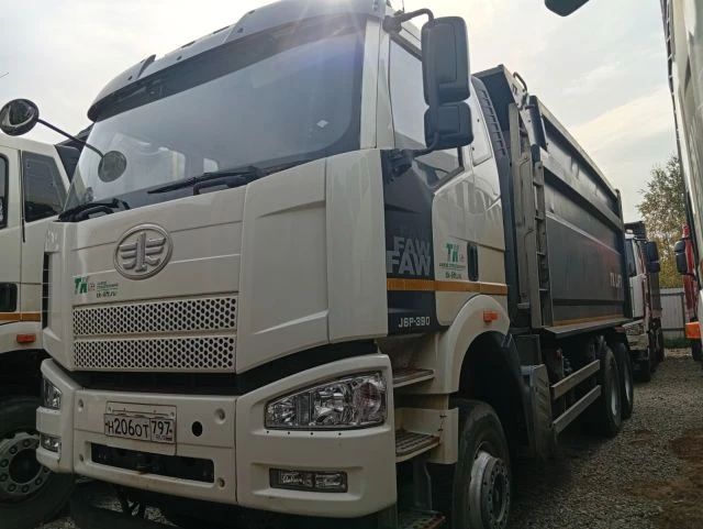  Самосвал специализированный, автомобиль - самосвал 7066-F3