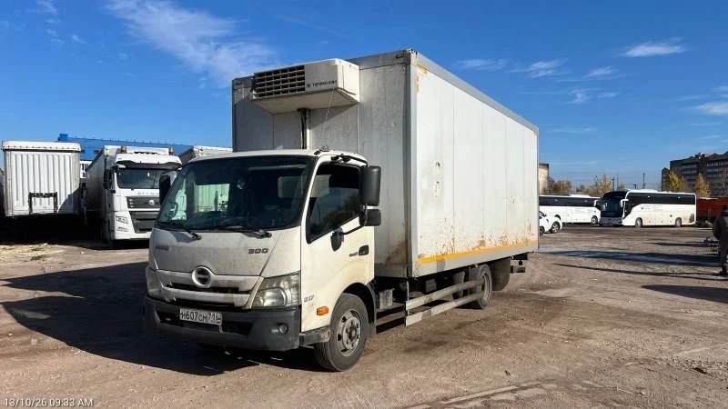 Рефрижератор 30071A