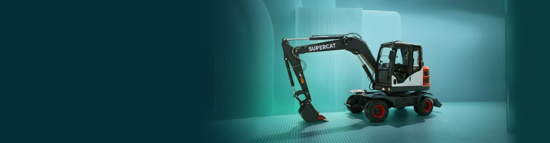 Техника SUPERCAT в лизинг со скидкой до 200 000 ₽