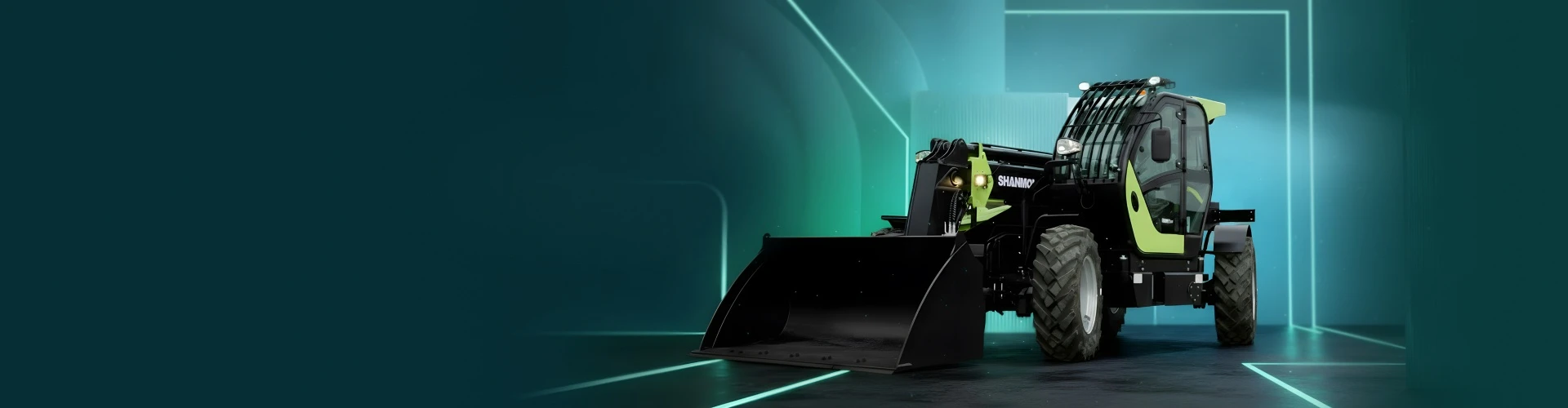 Техника SHANMON в лизинг со скидкой до 400 000 ₽