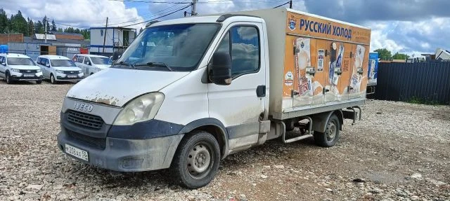 Рефрижератор IVECO Daily 172207
