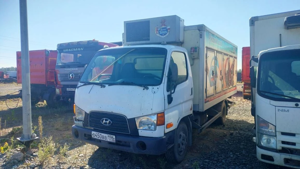Рефрижератор Hyundai HD-78 37244Р