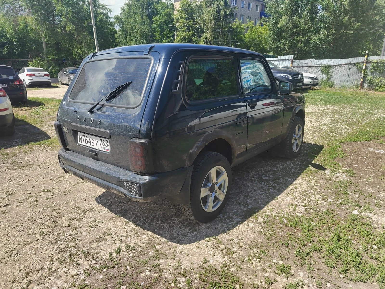 Дополнительное изображение транспортного средства