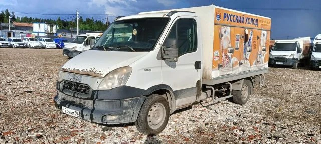 Рефрижератор IVECO Daily 172207