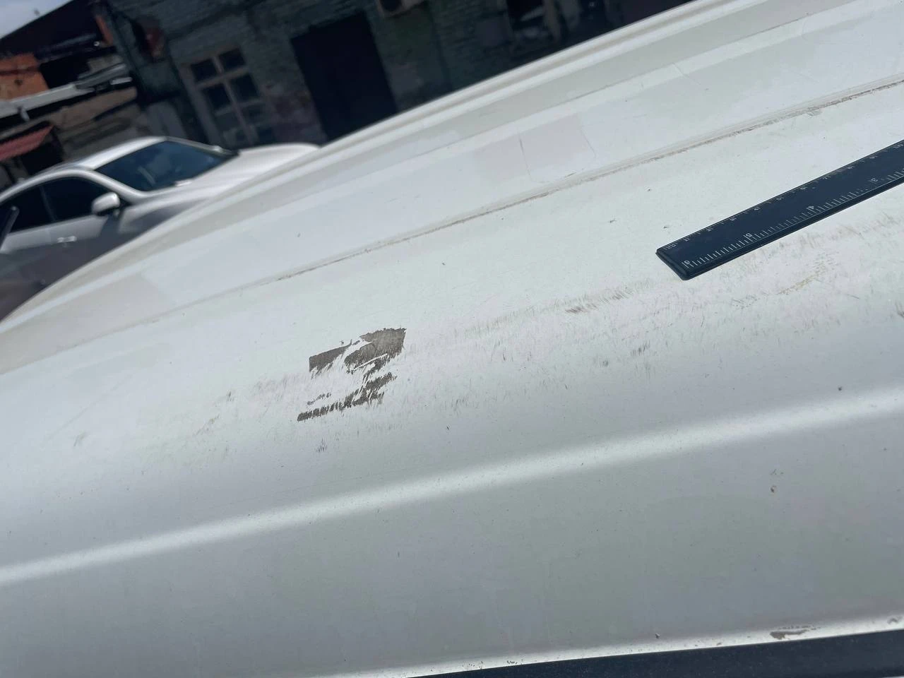 Дополнительное изображение транспортного средства