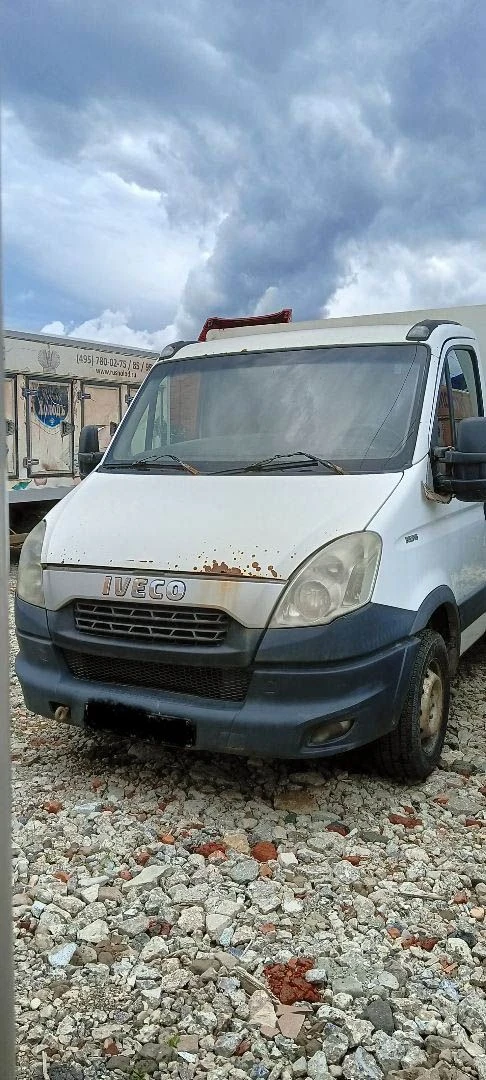 Рефрижератор IVECO Daily 172207