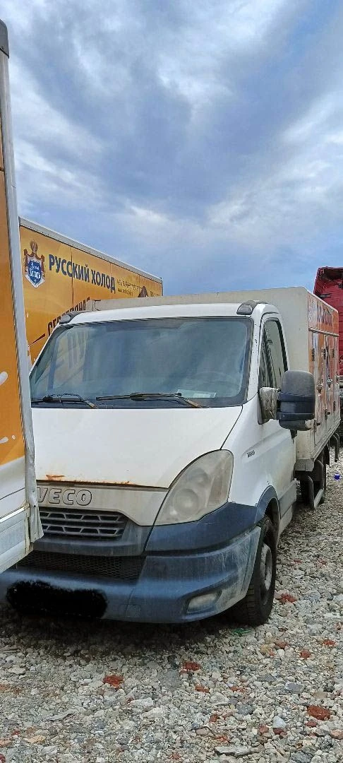 Рефрижератор IVECO Daily 172207