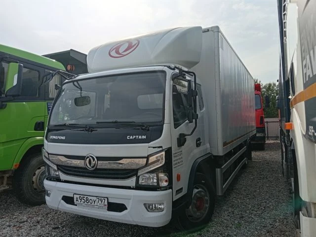  Грузовой фургон DONGFENG, АФ-475400-01