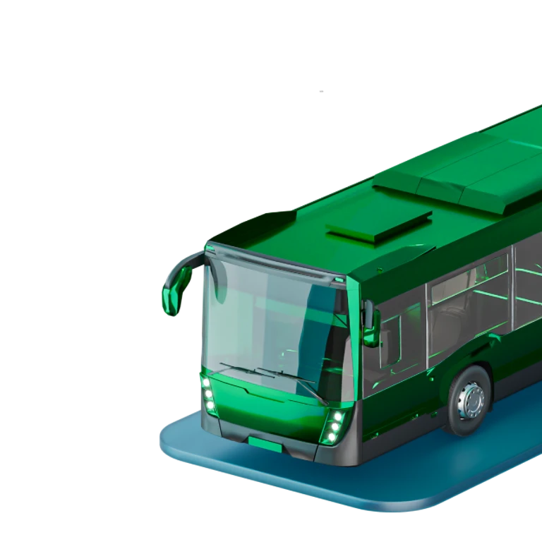 Городской транспорт