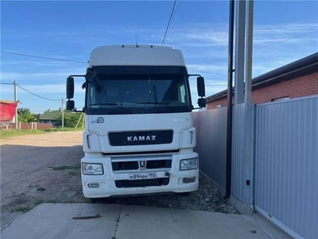 Грузовой автомобиль КАМАЗ M1840