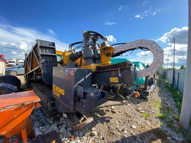 Установка горизонтально-направленного бурения XCMGXZ430E