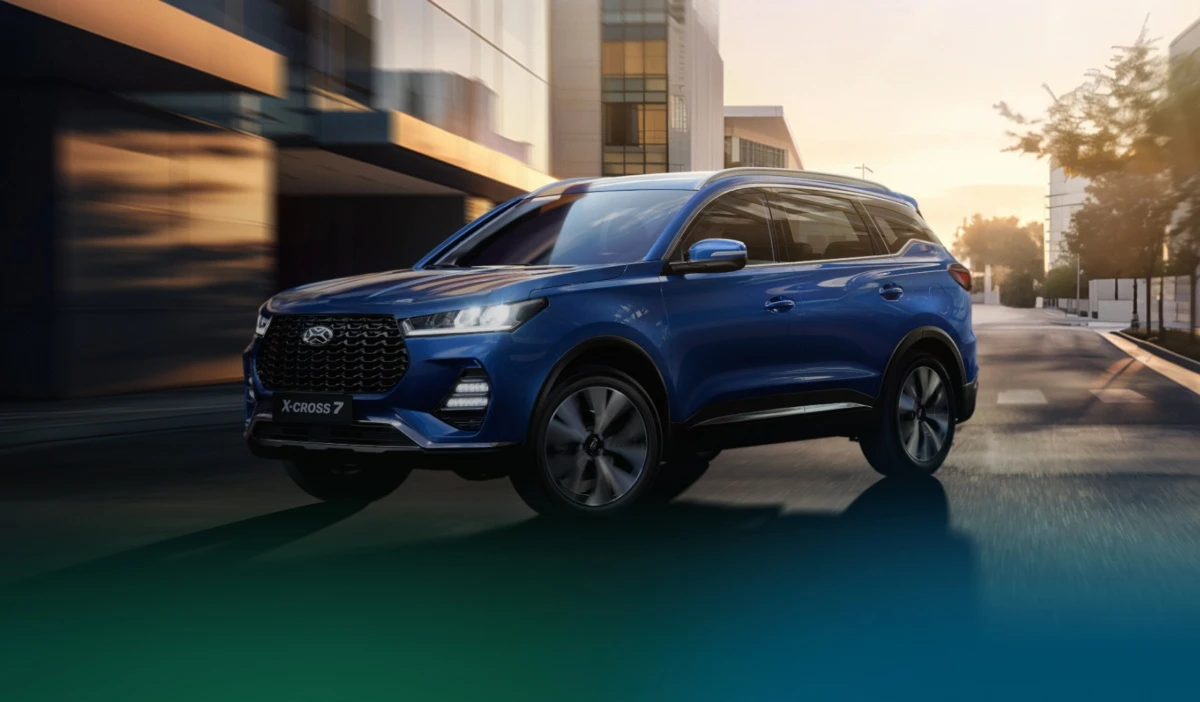 Автомобили XCITE в лизинг со скидкой<br>до 300 000 ₽