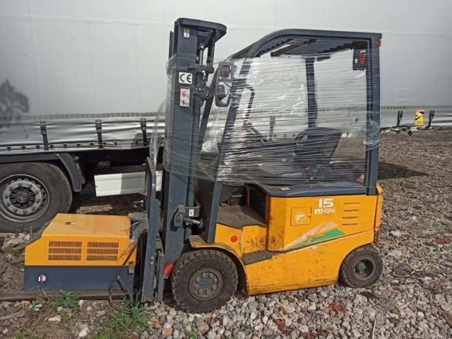Электропогрузчик вилочный AURORA FORKLIFT F