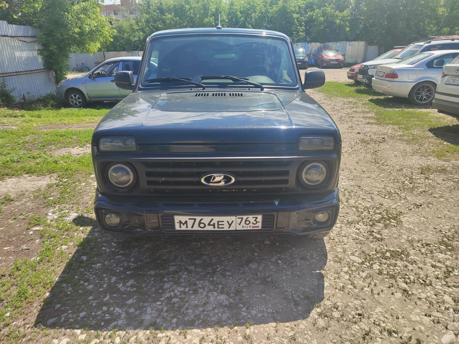 Дополнительное изображение транспортного средства