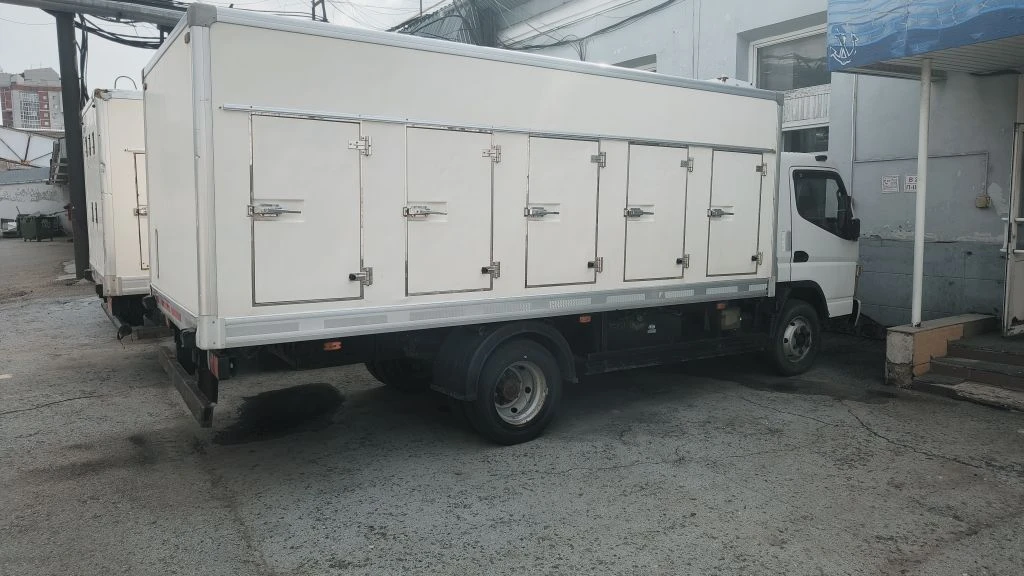 Рефрижератор FUSO 5792-0000010-13