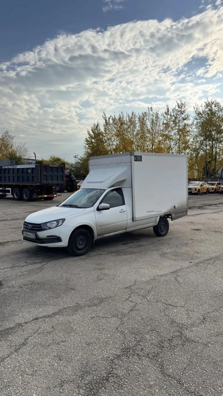 Автомобиль LADA Granta GRNTPH