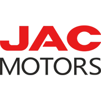 логотип марки автомобиля JAC