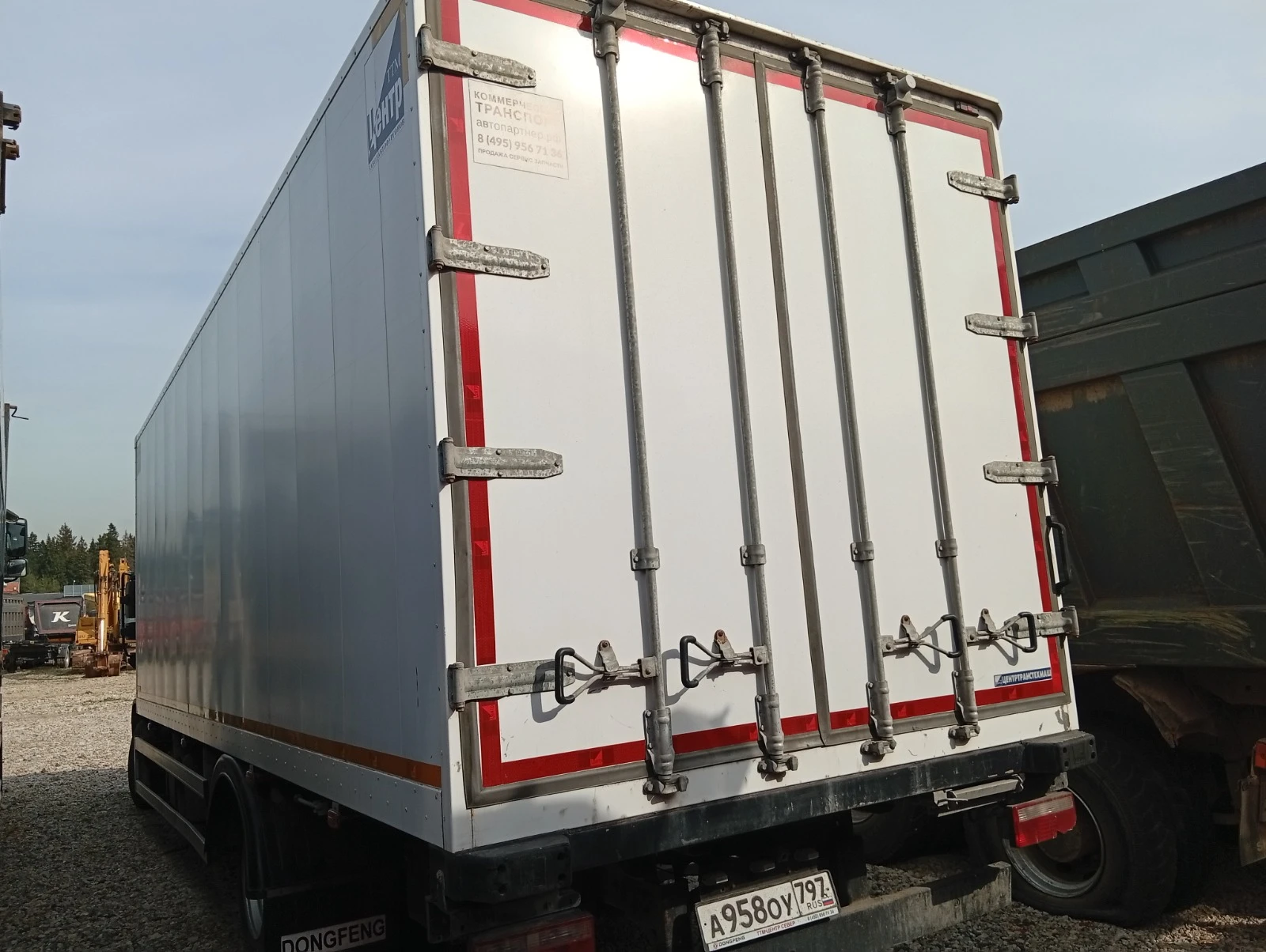 Дополнительное изображение транспортного средства