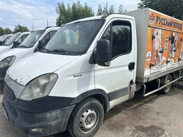 Рефрижератор IVECO Daily 172207