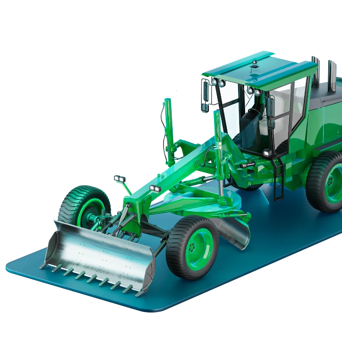 Дорожно-строительная техника