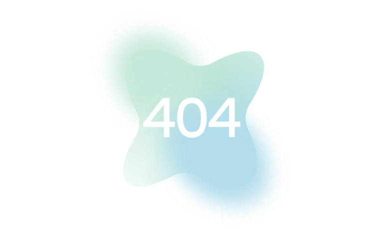 Ошибка 404