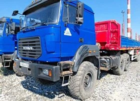 Специальное предложение Седельный тягач УРАЛ 44202-82