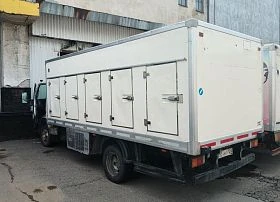 Специальное предложение Рефрижератор FUSO CANTER FE85DG