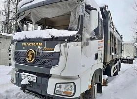 Специальное предложение Самосвал SHACMAN SX331863366