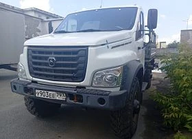 Специальное предложение ГАЗ SADKO NEXT С41А23