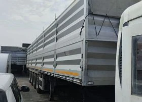 Специальное предложение Прицеп специализированный, для перевозки зерна и комбикорма