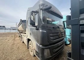 Специальное предложение Седельный тягач SHACMAN SX42584V324
